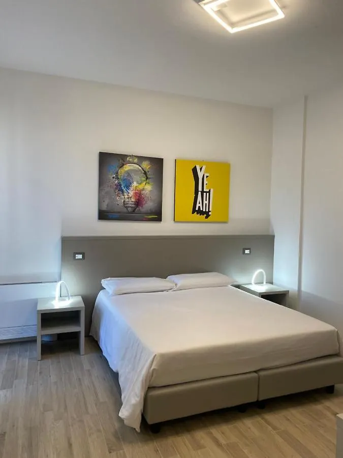 Villanova 4 Rooms Villanova Di Castenaso Guest house