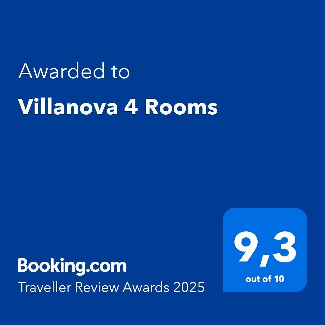 Villanova 4 Rooms Villanova Di Castenaso Italy